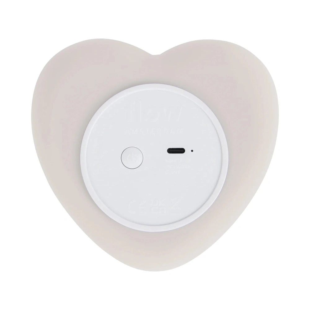 Flow Amsterdam Ruby Veilleuse - Gris chaud