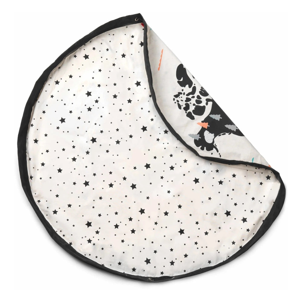 Sac de rangement Play & Go Worldmap/Stars - tapis de jeu