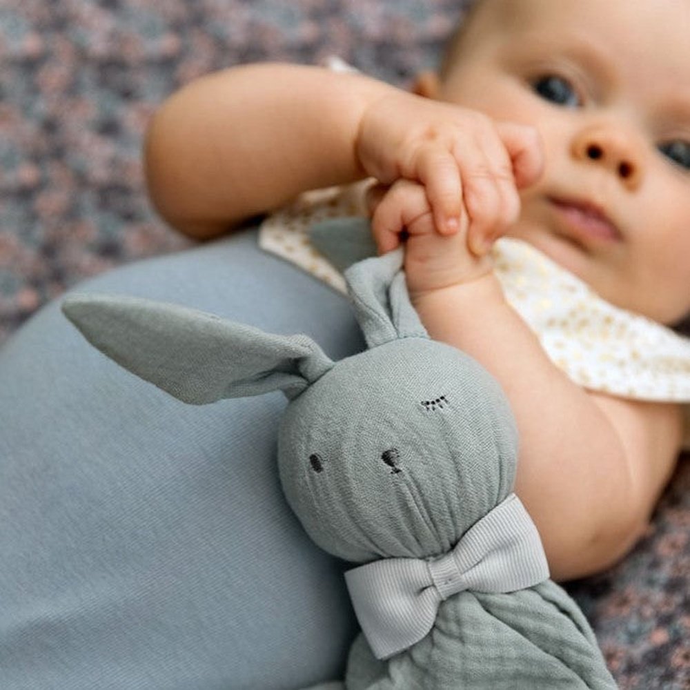 Doudou pour bébé Blinkie - Bo