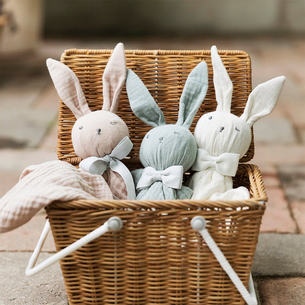 Doudou bébé Blinkie - Bo