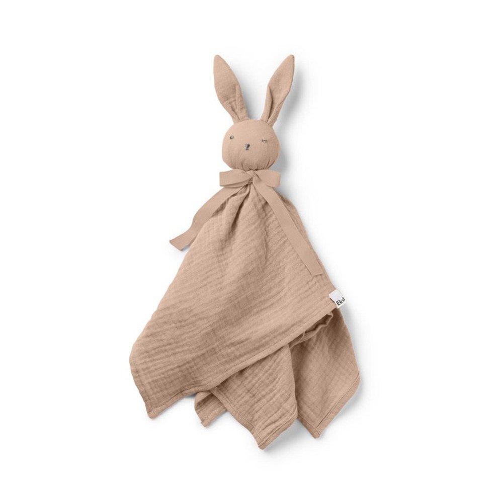 Doudou bébé Blinkie Emmylou- Rose poudré