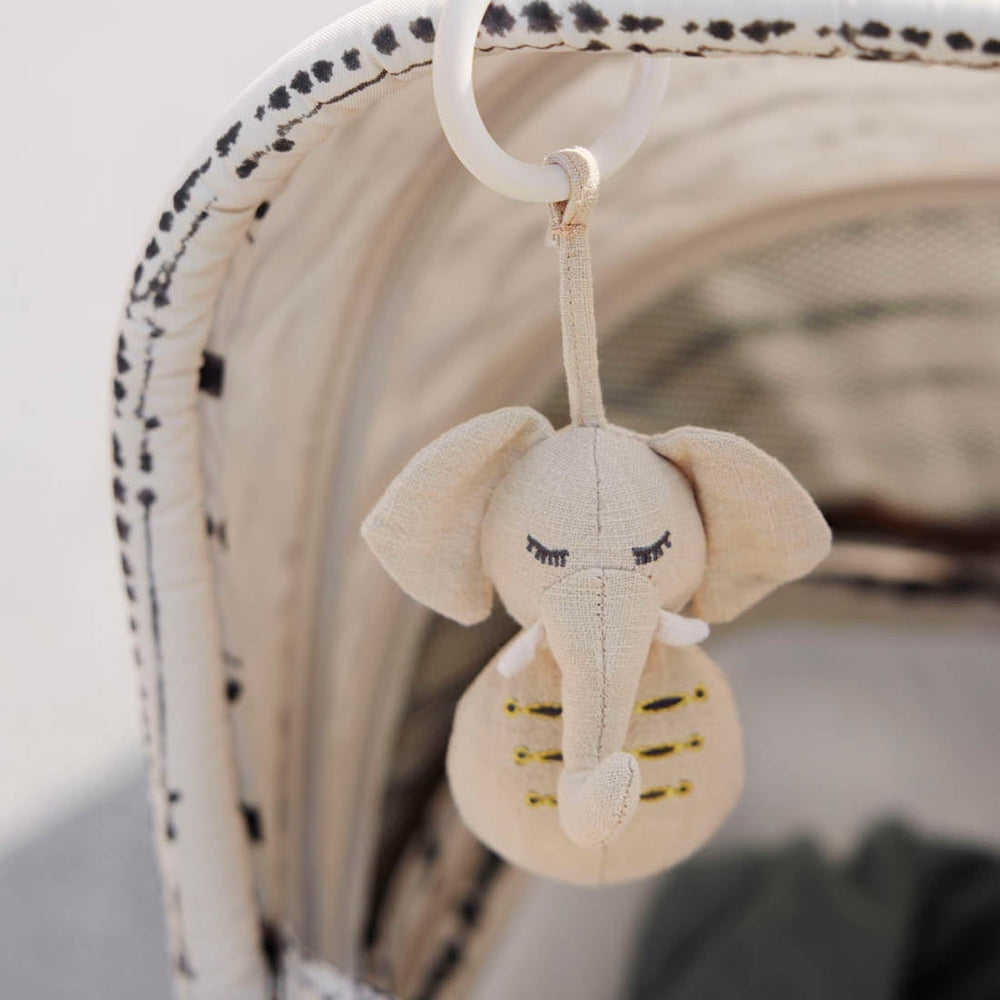 Elodie Details | Jouet pour poussette/siège auto - Sweetheart Charlie