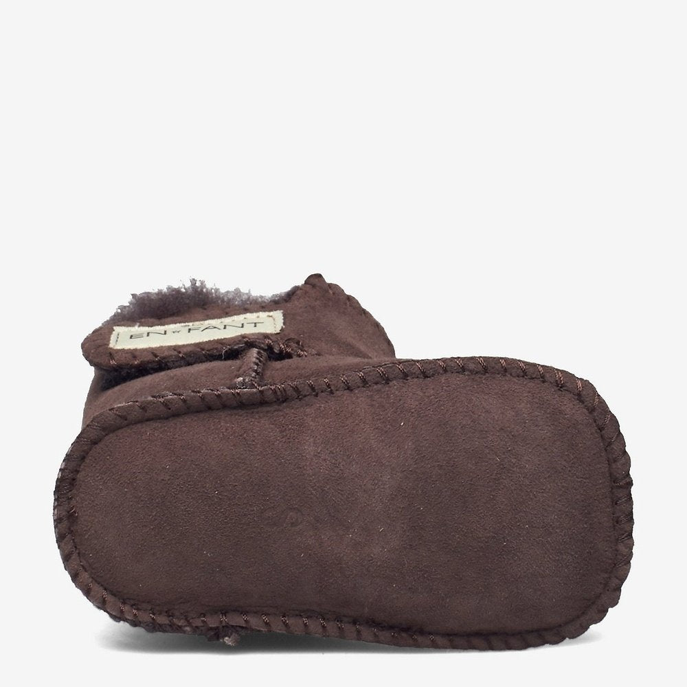 Bottine - Marron
