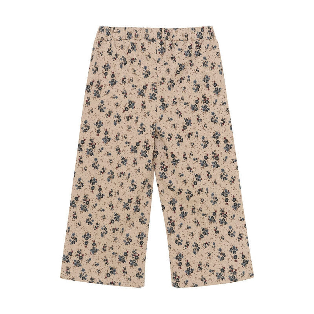 En Fant pantalon - Fleurs/Clair de lune