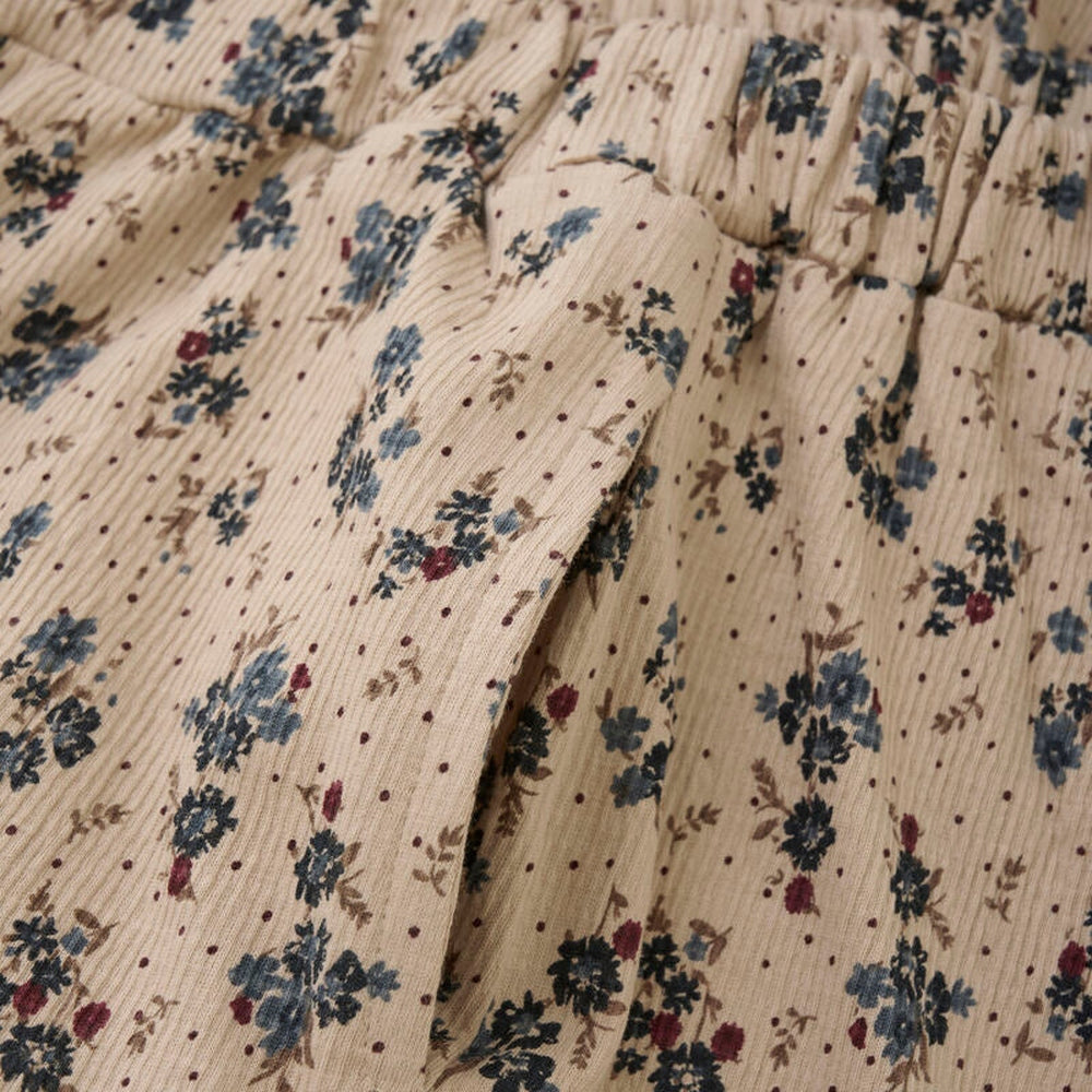 En Fant Pantalon - Flowers/Moonlight