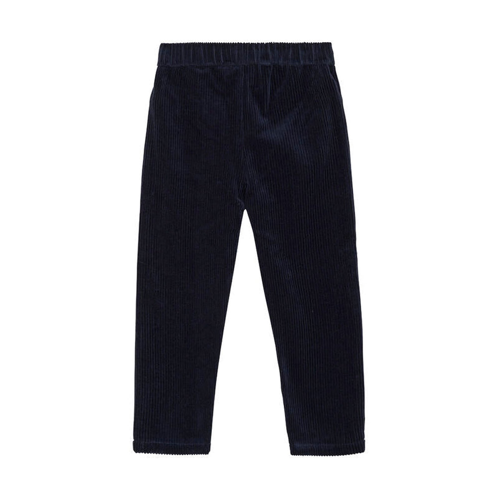En Fant Pantalon en velours côtelé - Nuit parisienne