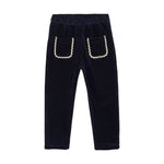 Pantalon en velours côtelé En Fant - Parisian Night