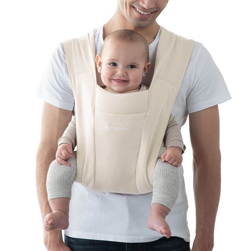 Ergobaby | Porte-bébé - Embrace - Knit - Crème