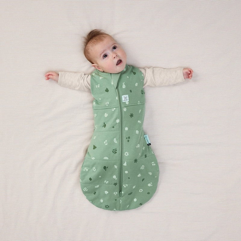 Ergopouch Cocoon gigoteuse d’emmaillotage Sweet Orchard / TOG 2.5