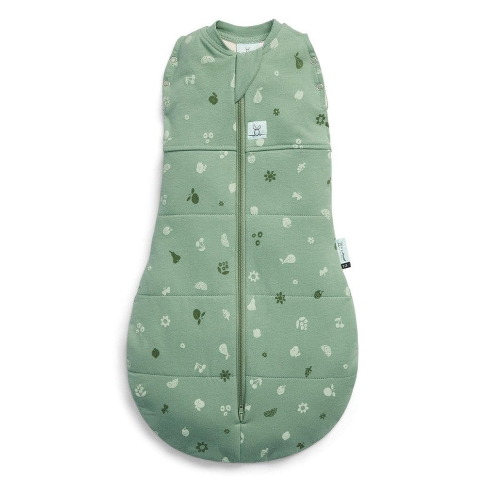 Gigoteuse d’emmaillotage Cocoon Ergopouch Sweet Orchard / TOG 2.5
