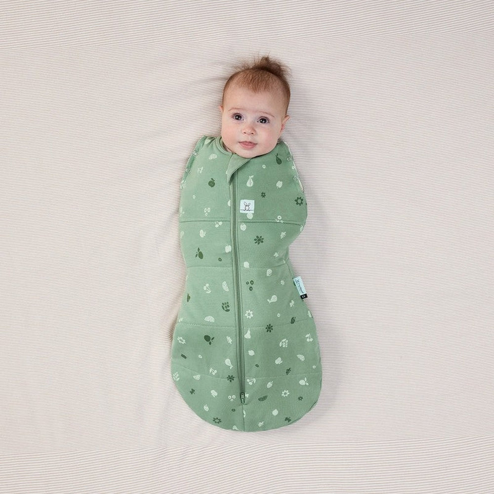 Ergopouch Cocoon Gigoteuse d’emmaillotage Sweet Orchard / TOG 2.5
