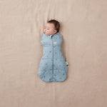 Gigoteuse Ergopouch Cocoon d’emmaillotage - 2,5 tog Dragonflies