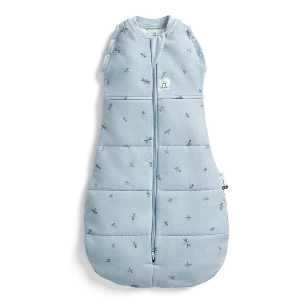 Gigoteuse Ergopouch Cocoon - 2,5 Tog Libellules