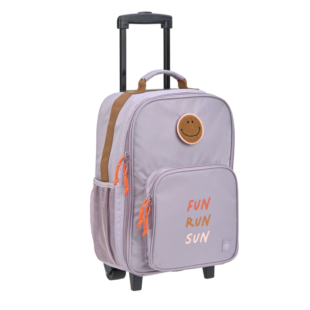 Lässig Trolley pour enfants - Little Gang/ Lilac
