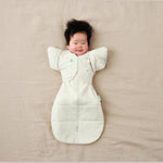 Cardigan Butterfly Ergopouch - Oatmeal 0,2 Tog