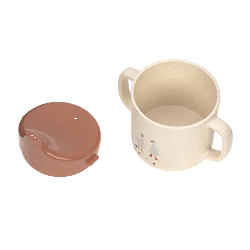 Tasse à bec Lässig Tiny Farmer Goose