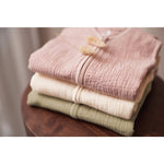 Jollein Sac de couchage en mousseline TOG 0,5 - Avoine