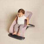 Ergobaby transat 3-en-1 Evolve - transat Rose Blush