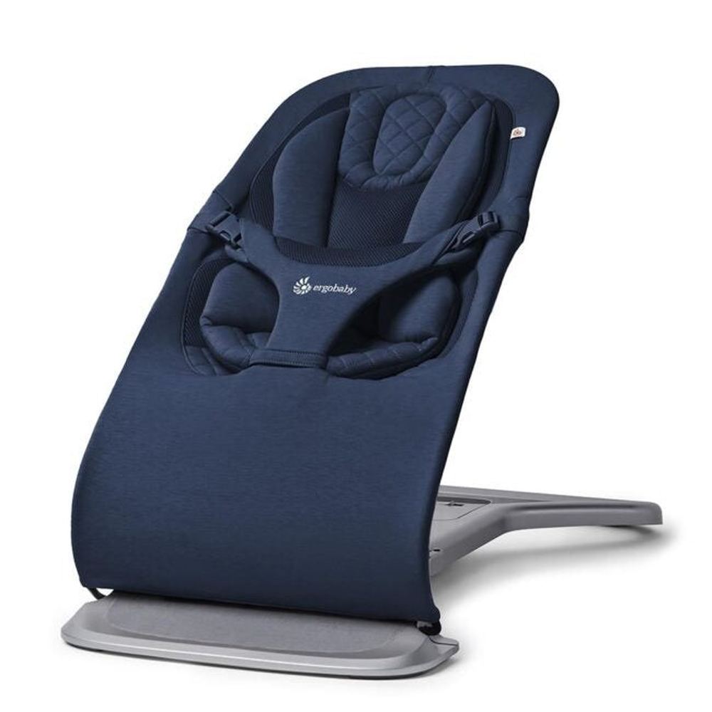 Ergobaby Evolve 3-en-1 - Transat Midnight Blue