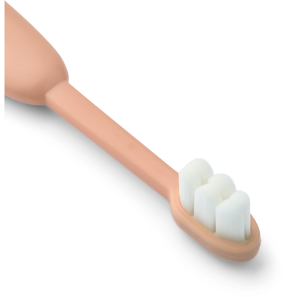 Brosse à dents pour tout-petits Liewood Fabio Classic - Pale Tuscany / Sandy