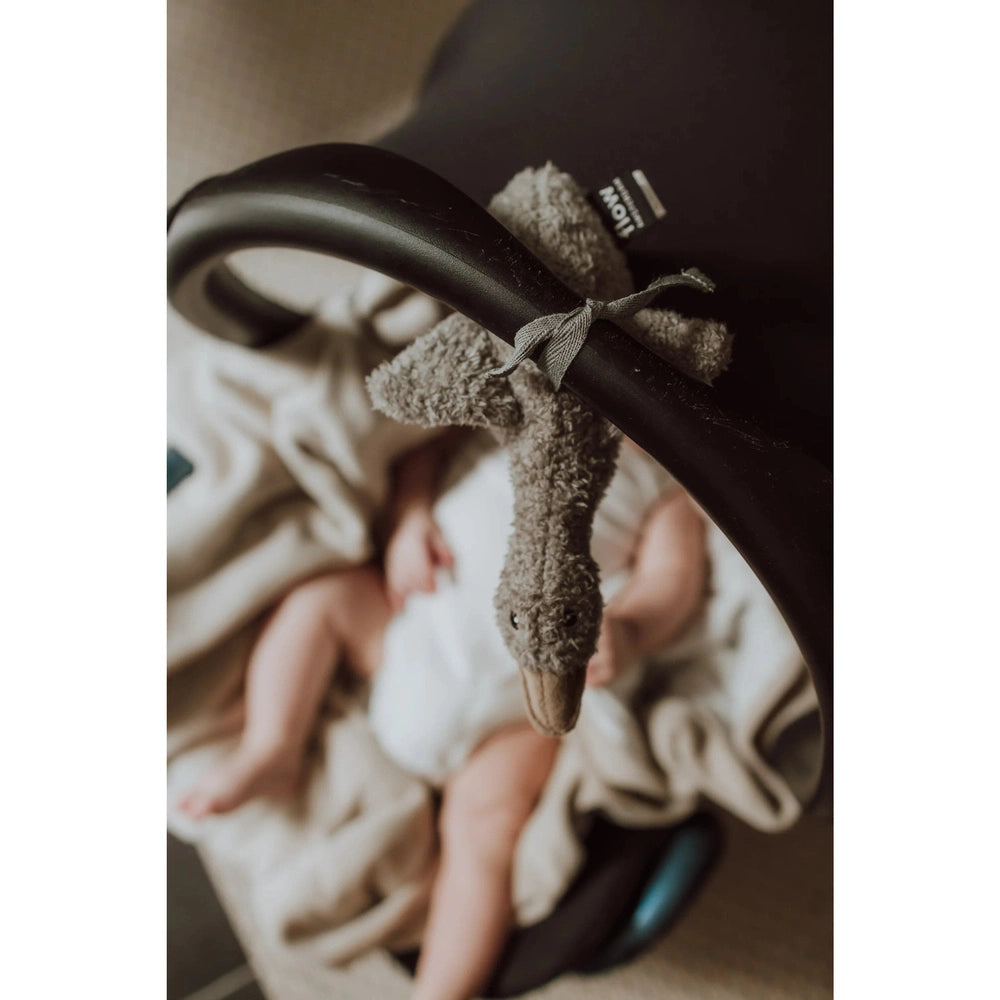 Liva gris - couette nomade