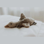 Liva gris - doudou nomade