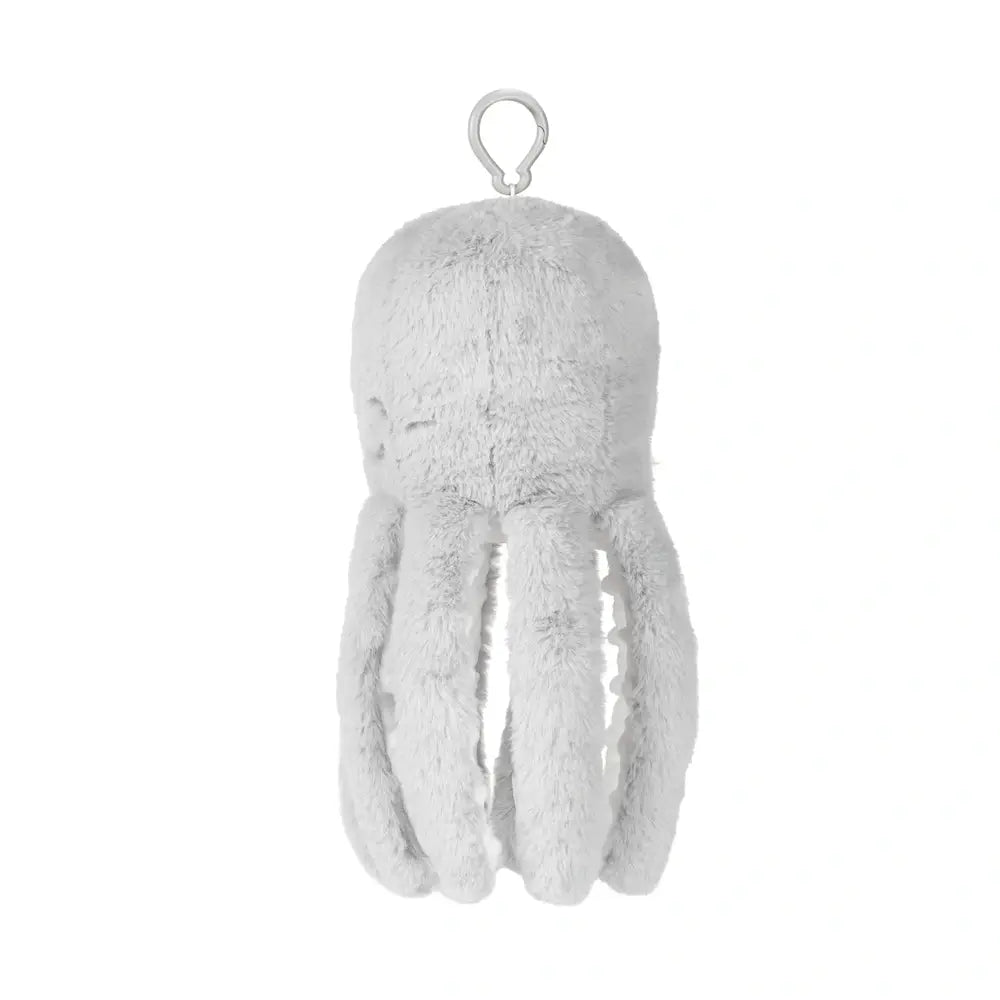 Doudou Flow Hartslag Comforter Olly - Pieuvre