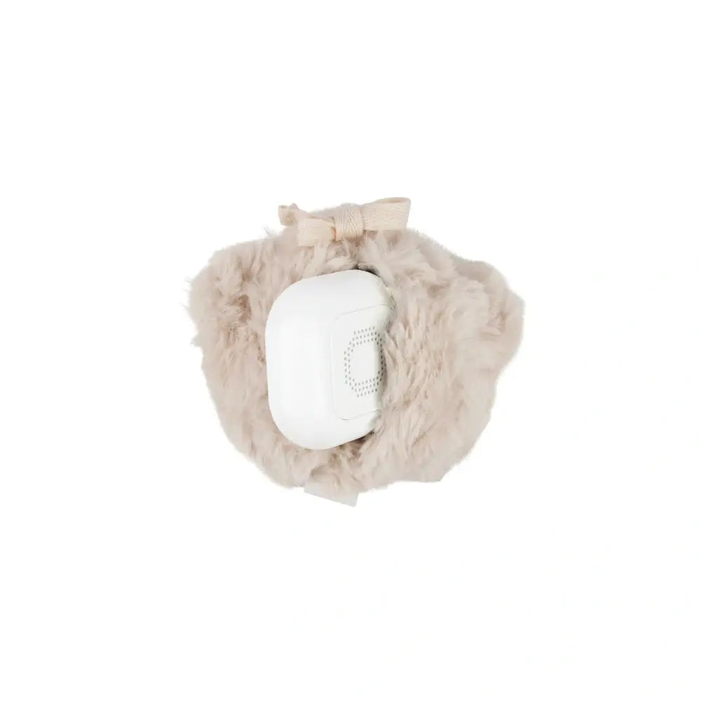 Doudou nomade Hartslag - Lou - Beige