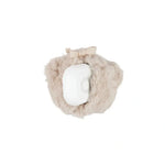Doudou nomade Hartslag - Lou - Beige