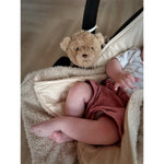 Doudou Heartbeat On The Go - Lou - Marron