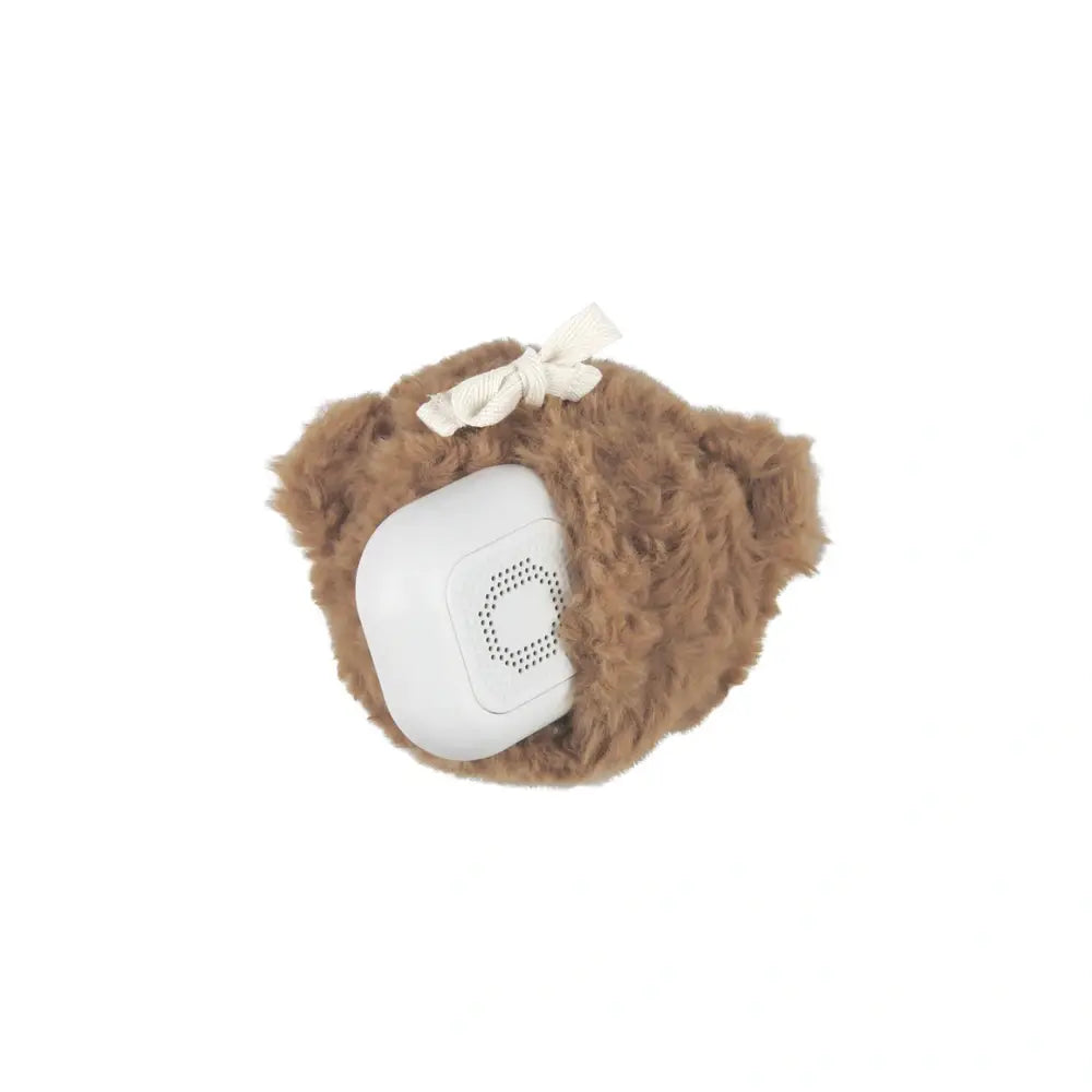 Doudou Comforter On The Go - Lou - Marron