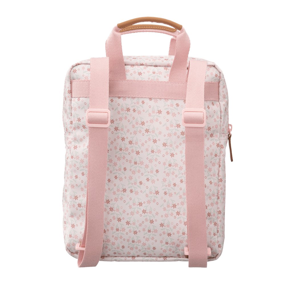 Fresk petit sac à dos - Fleurs du jardin