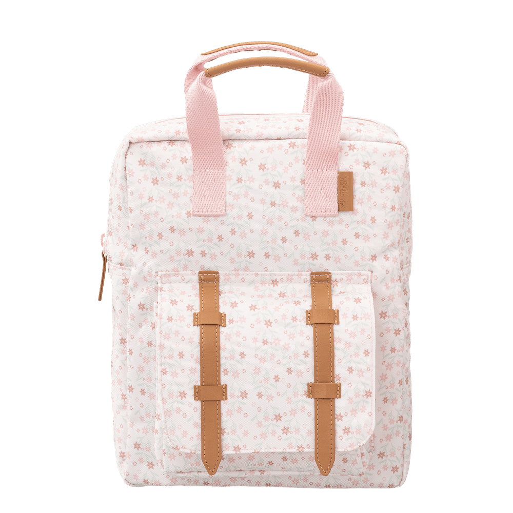 Fresk Petit sac à dos - Fleurs du jardin