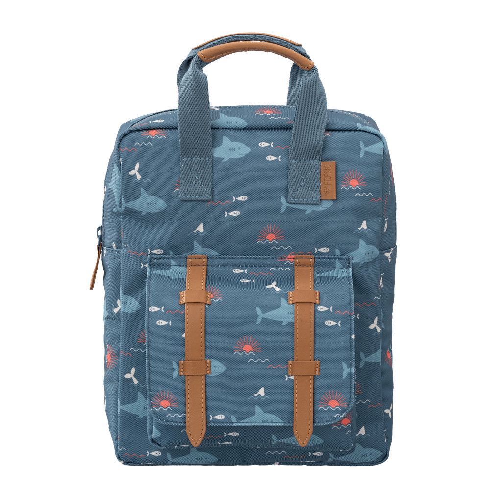 Petit sac à dos Fresk - Requin