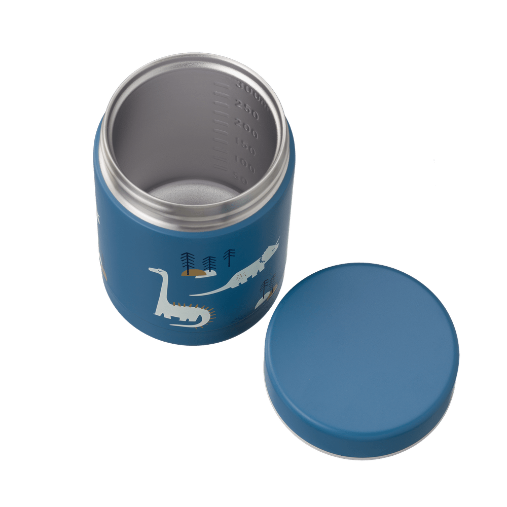Fresk Pot de conservation/Thermos pour aliments / Bocal alimentaire - Dino