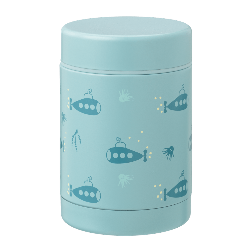 txt
Fresk Pot de conservation/thermos alimentaire / Food Jar - Submarine