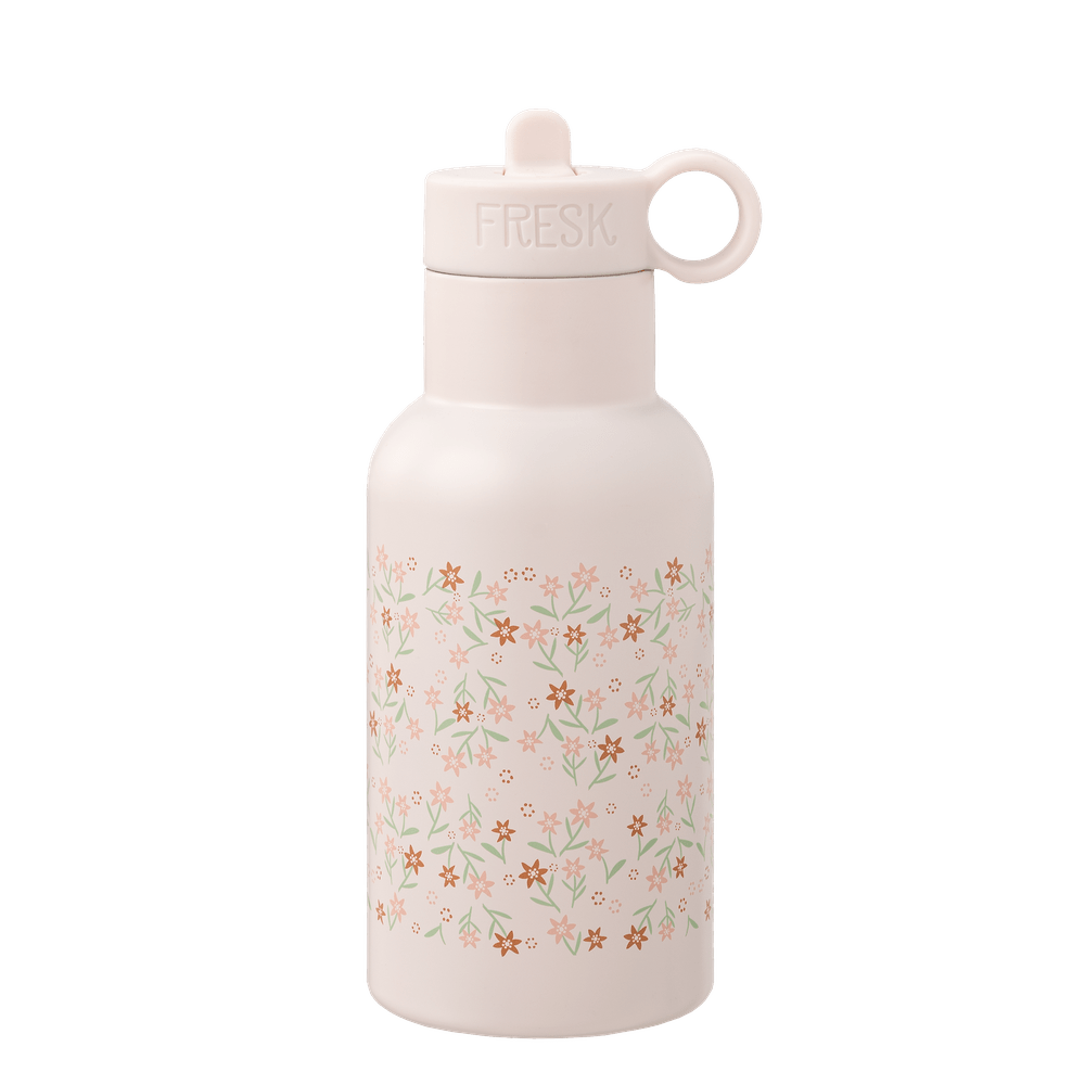 Fresk Gourde / Thermos 350Ml - Fleurs de jardin