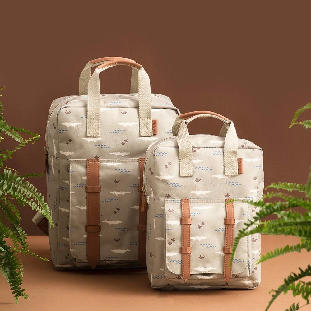 Petit sac à dos Fresk - Crocodile
