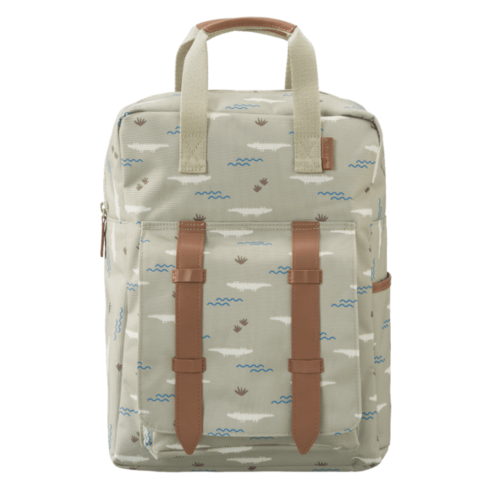 Petit sac à dos Fresk Crocodile