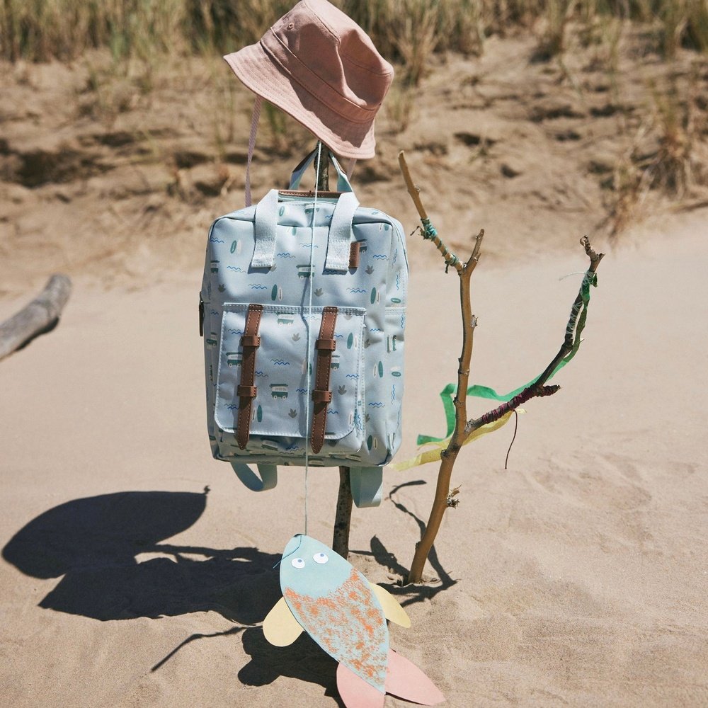 Petit sac à dos Fresk - Surf Boy