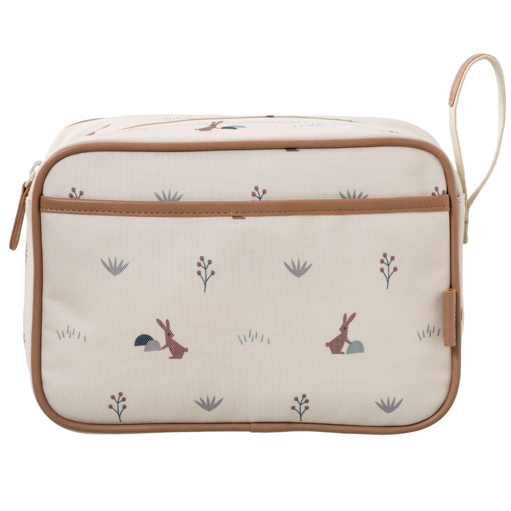 Grande trousse de toilette Fresk - Rabbit Sandshell