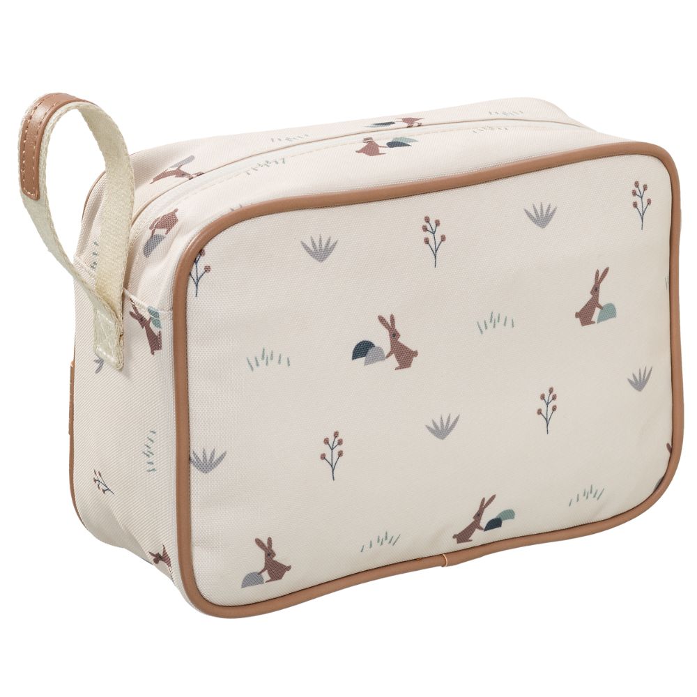 Fresk Grande trousse de toilette - Lapin Sandshell