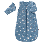 Gigoteuse d'hiver en interlock avec manches amovibles Dino - 2,8 TOG