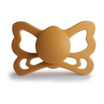 Papillon anatomique - silicone - or miel T1/T2