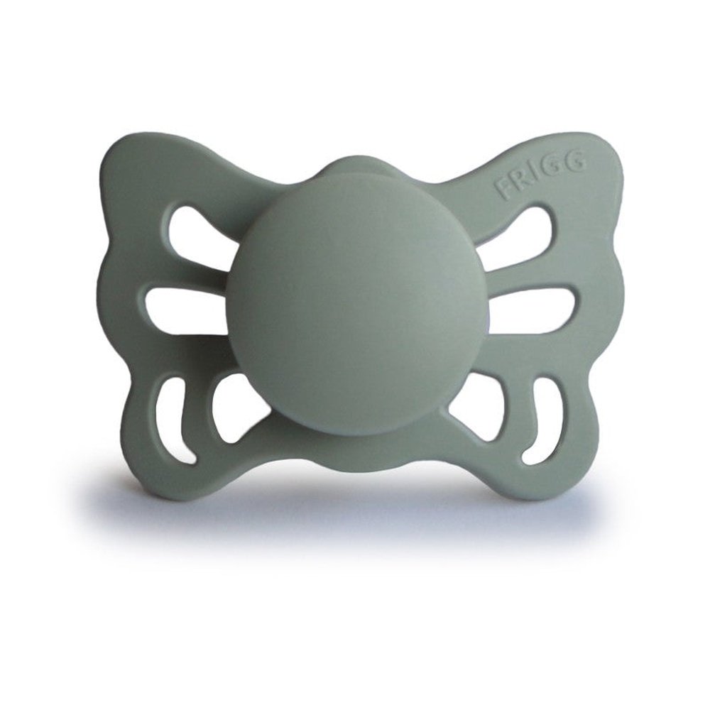 PAPILLON ANATOMIQUE - SILICONE - SAUGE T1