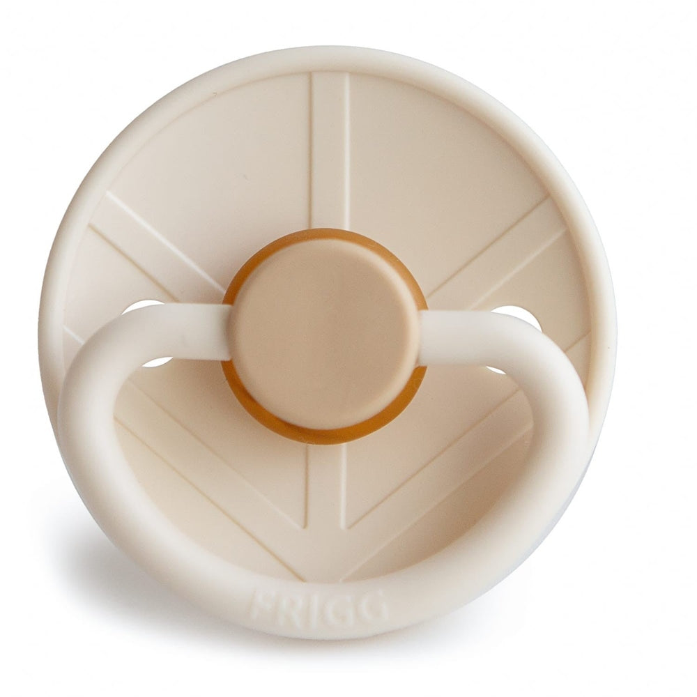 Tétine Frigg Little Viking - Latex - Sigrid/Cream T1/T2