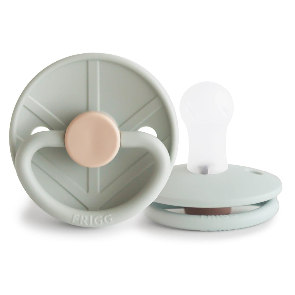 Sucette Frigg Little Viking - Silicone - Holger/Sage T1/T2