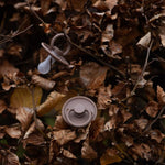 tétine Frigg Rope - silicone - sépia T1