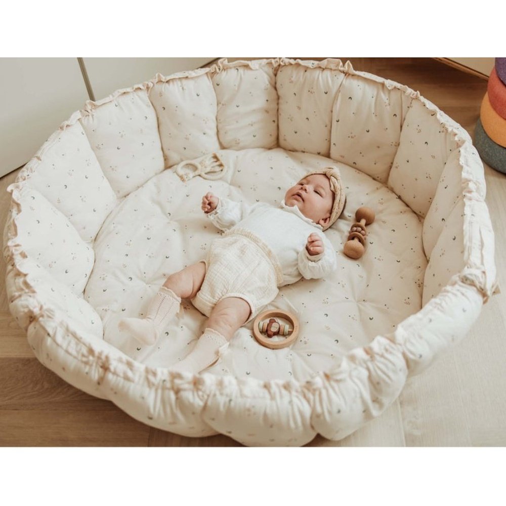 NOUVEAU ! Play&Go Bloom tapis de jeu 3 en 1 Moon