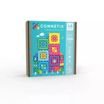 Connetix Pack Portail lumineux | 48 pièces